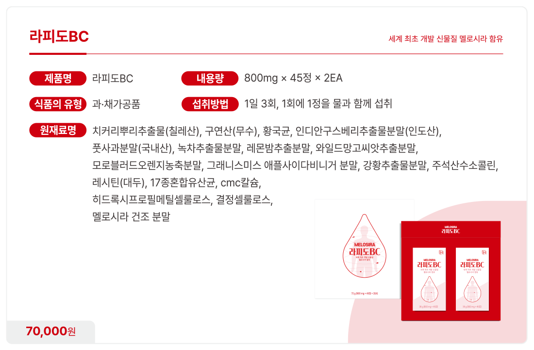 라피도F